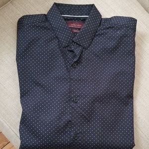 Zara man shirt